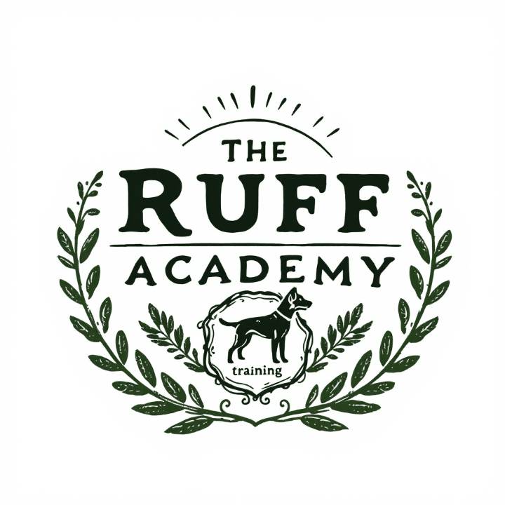 the ruff academy logo